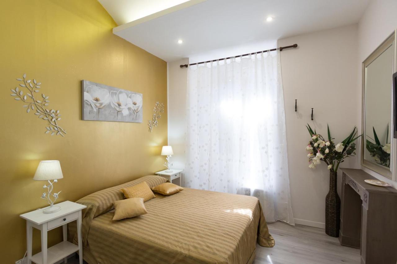 B&B La Finestra Di Fronte Roma Eksteriør bilde